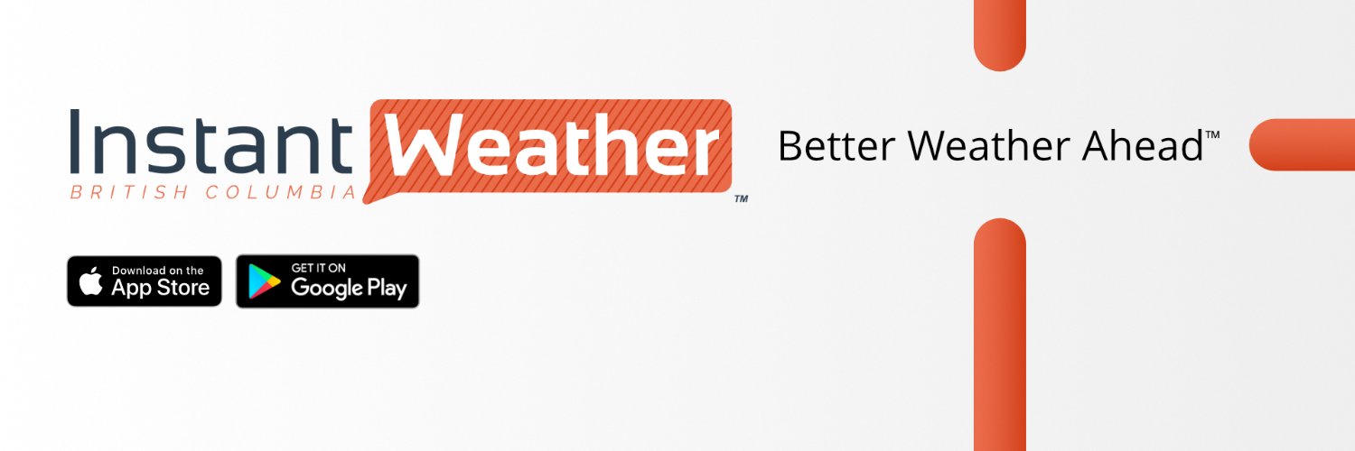 Instant Weather BC's banner