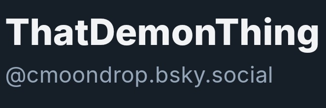 ThatDemonThing (Nergal Gash)'s banner