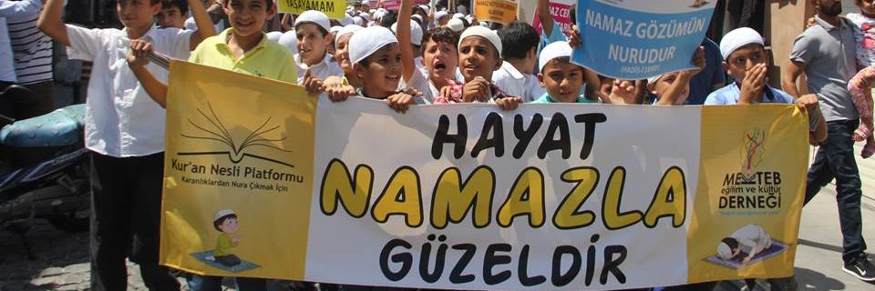 Kur'an Nesli Platformu's banner