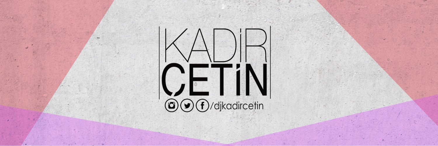 Kadir Çetin's banner
