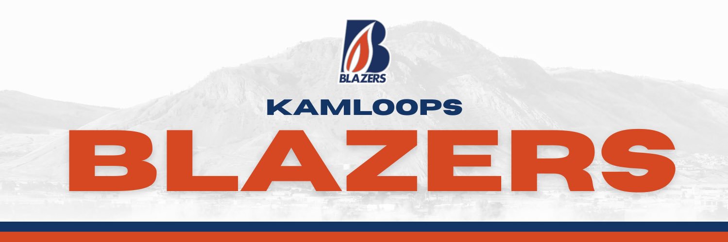 Kamloops Blazers's banner