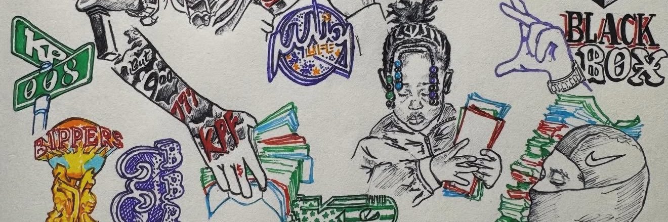 KPAIN's banner