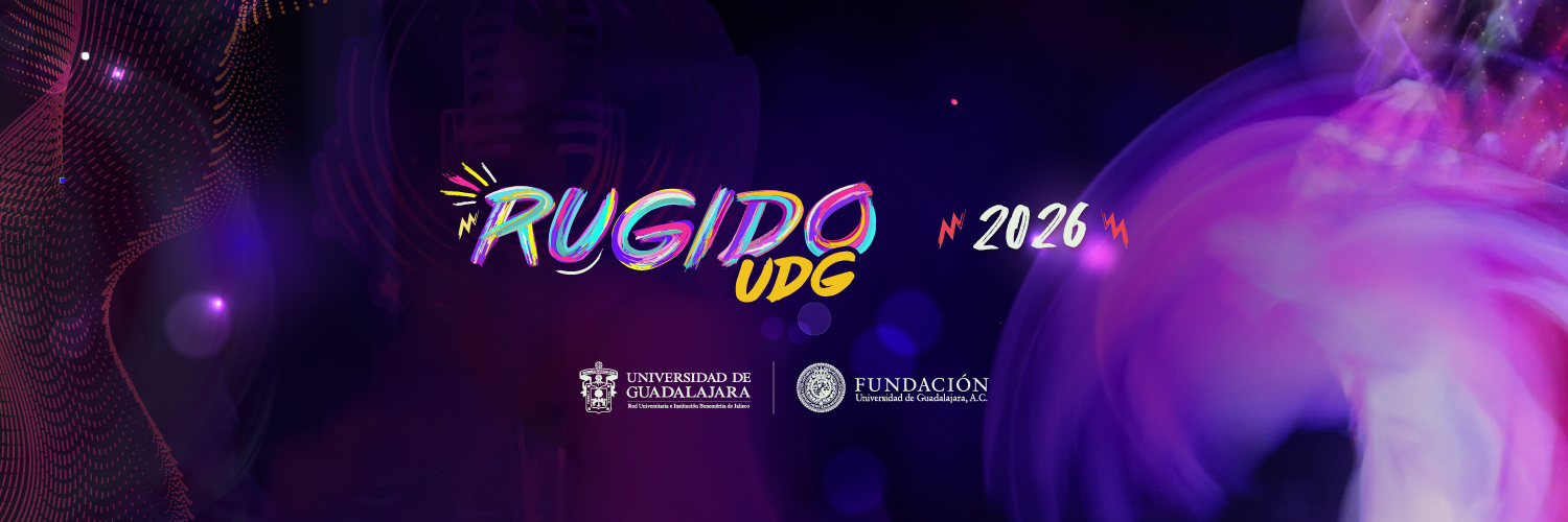 Universidad de Guadalajara's banner