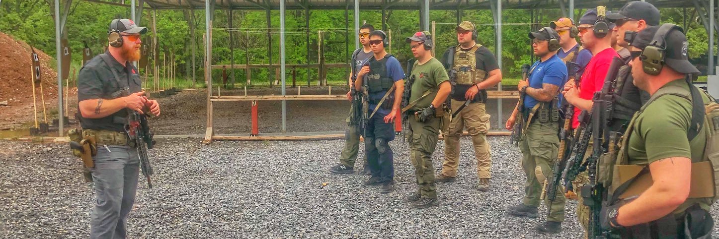 Paramount Tactical - Gary Melton's banner