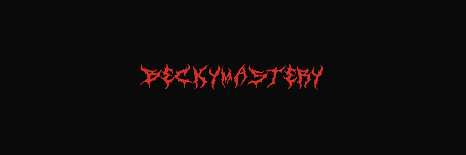 ʙᴇᴄᴋʏ🔞's banner