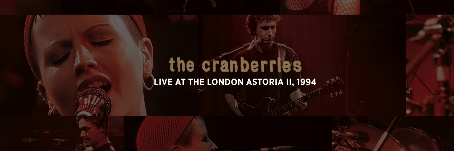 The Cranberries's banner