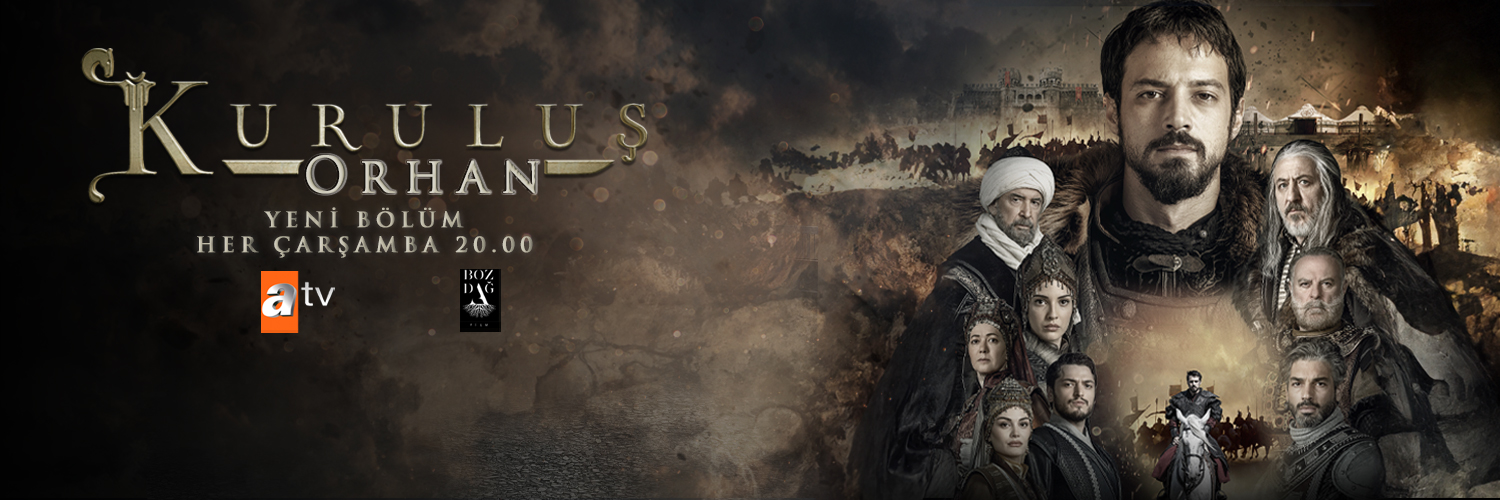 Kuruluş Dizisi's banner