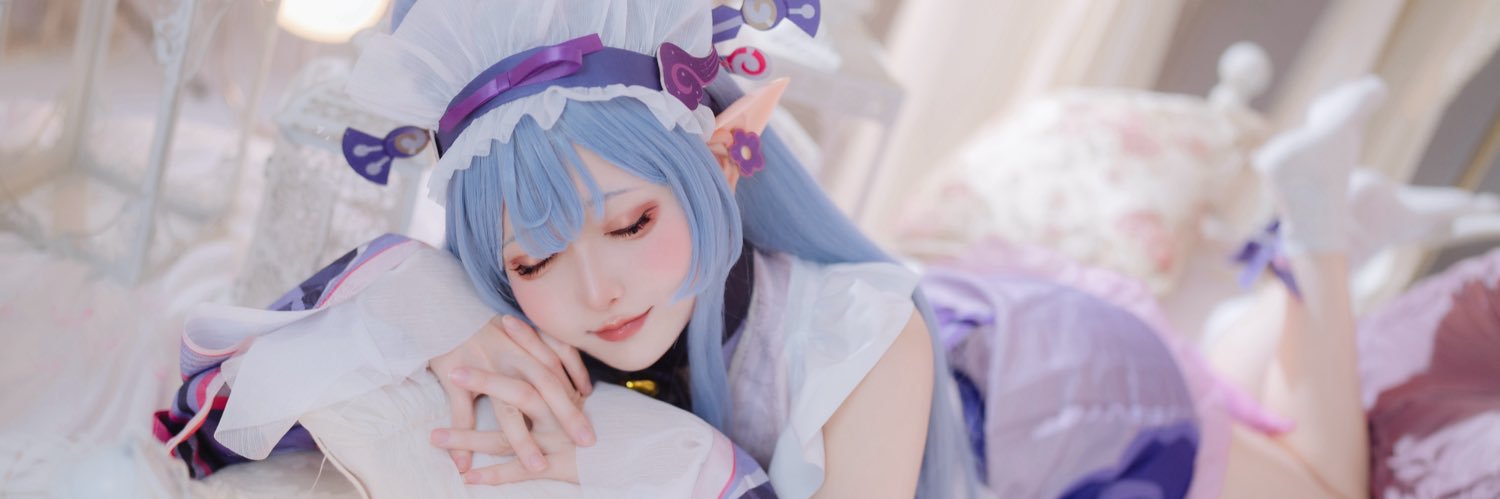 甘音のち︎✿ラグ🌙's banner
