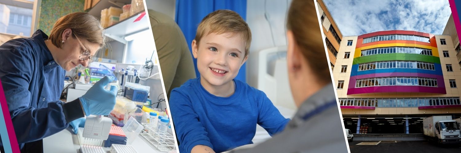 Health Research | Southampton's banner