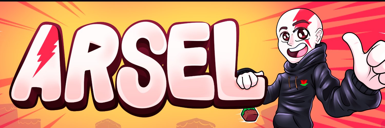 ARSEL 🌹's banner