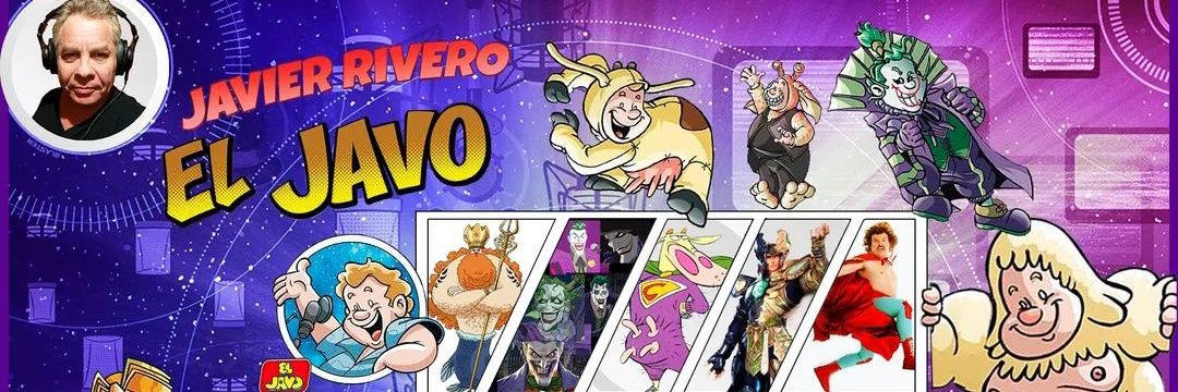 JAVIER RIVERO's banner