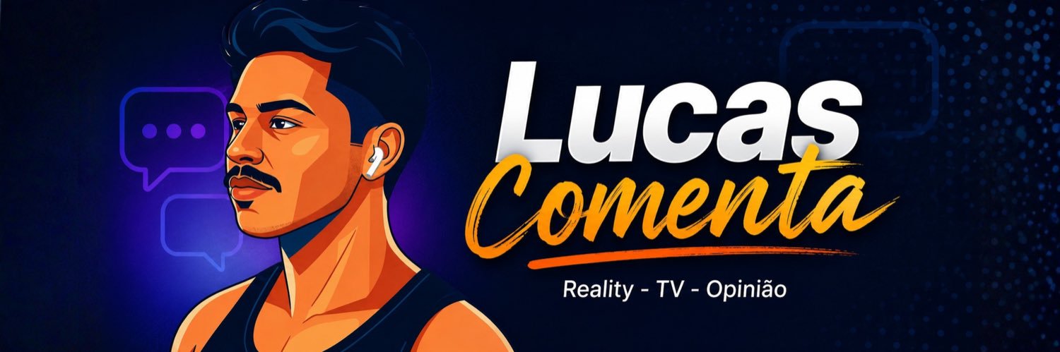 Lucas Comenta's banner