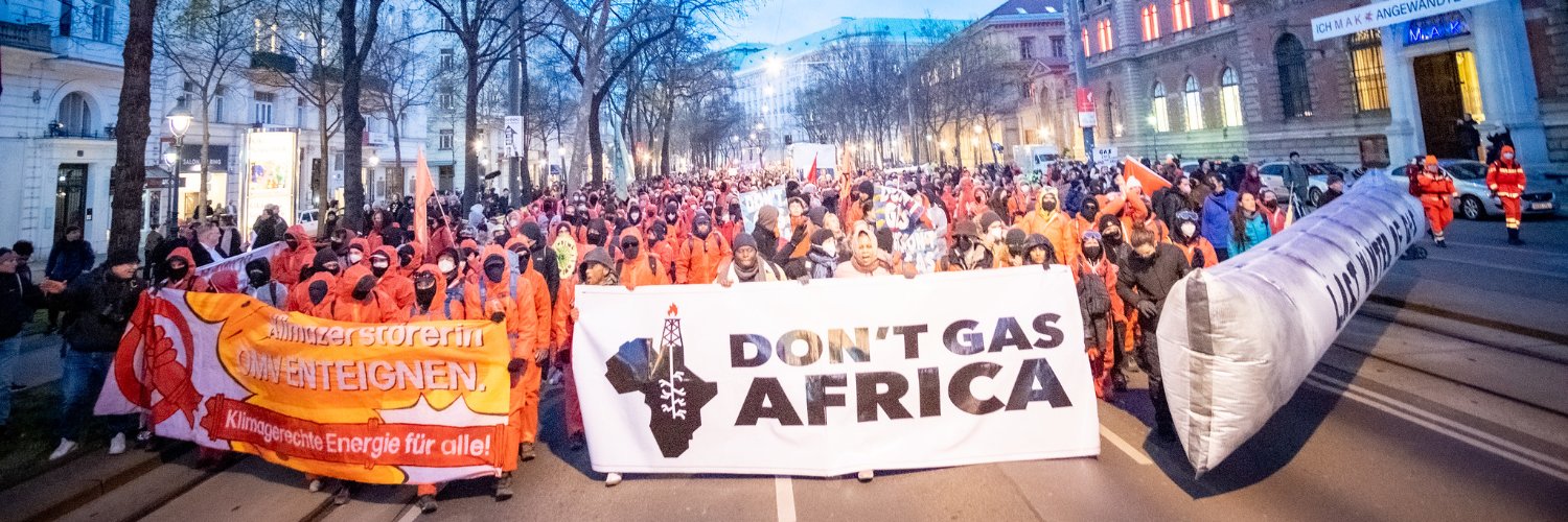 System Change, not Climate Change! - #BlockGas's banner