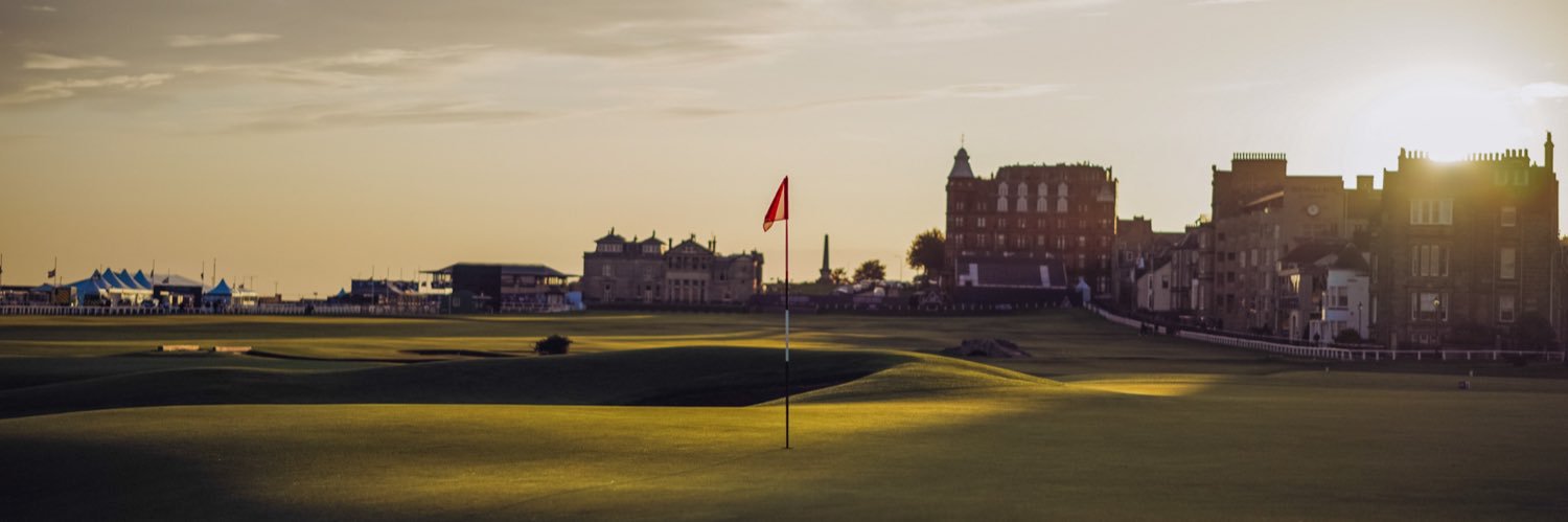 Alfred Dunhill Links Championship's banner