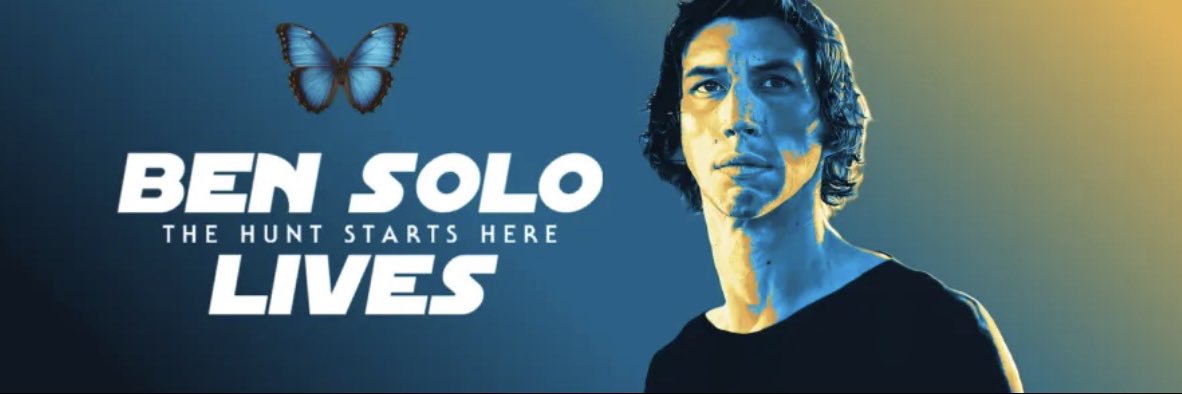 The Hunt For Ben Solo's banner