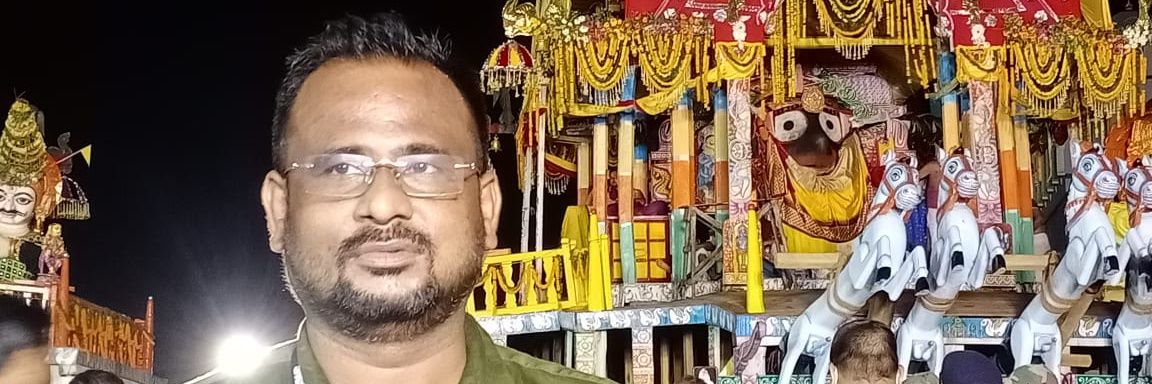 Bhabani Prasad Das🇮🇳's banner