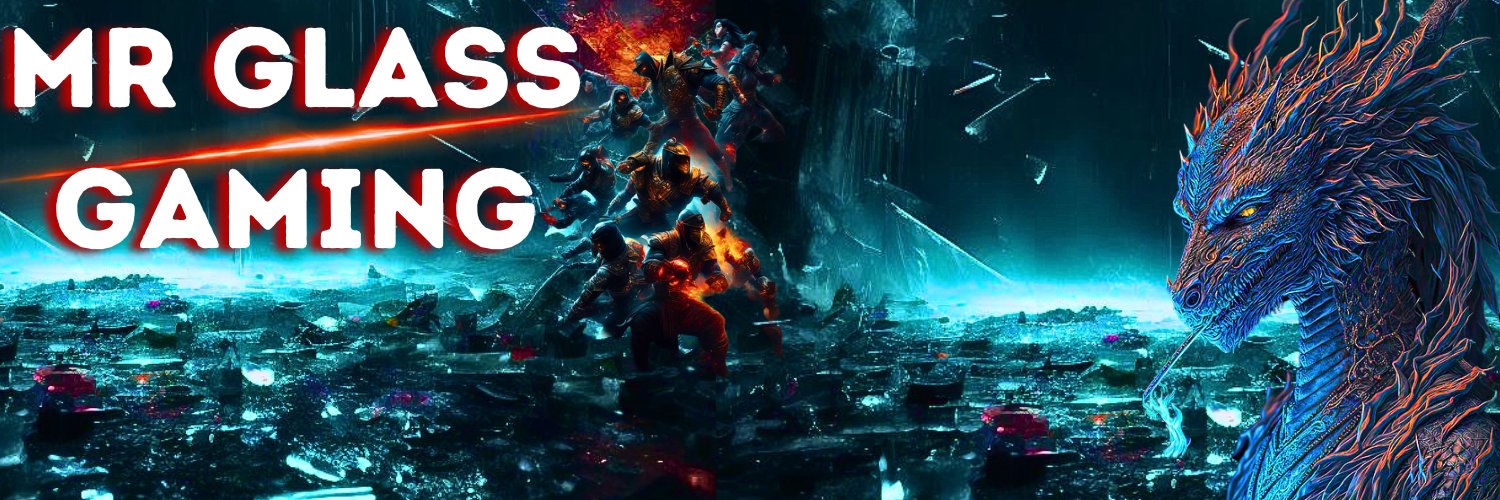 Unite Mr Glass🪽's banner