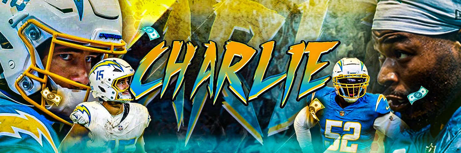 Charlie's banner