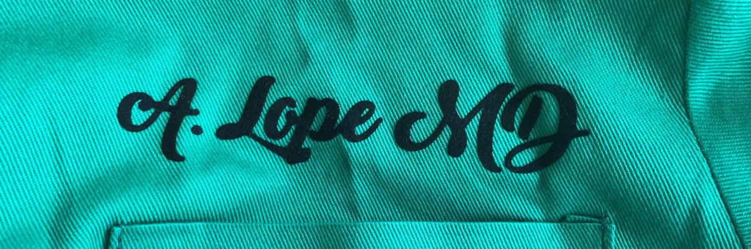 Lope's banner