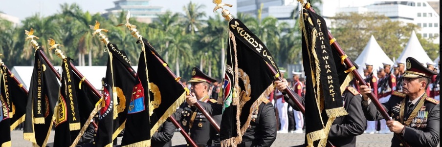 Irjen. Pol. Dr. H. Sandi Nugroho, S.I.K., S.H., M.'s banner