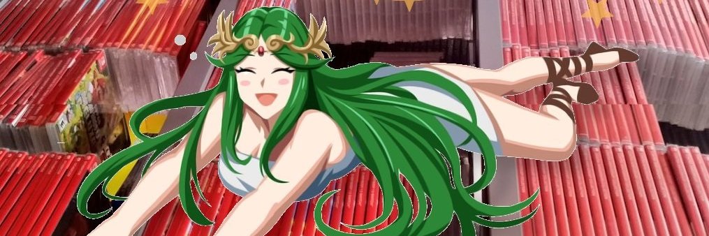 Palutena's banner