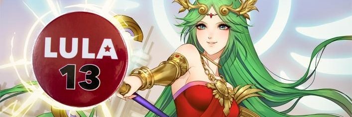 Palutena's banner