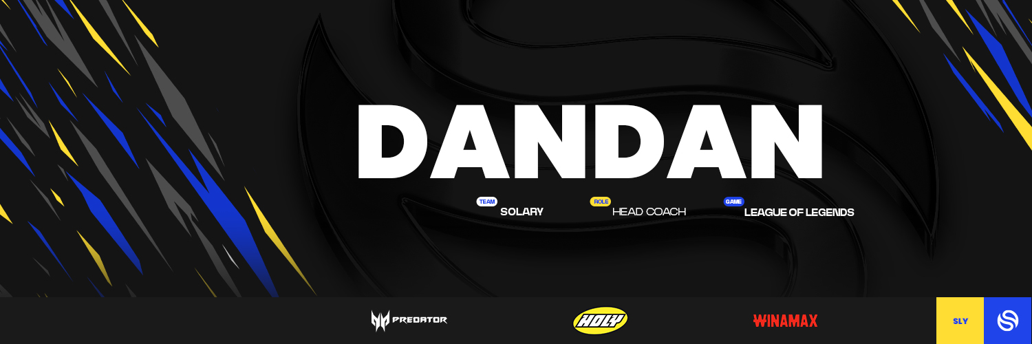 SLY DanDan's banner