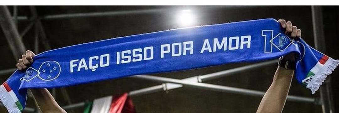 Mineiro's banner