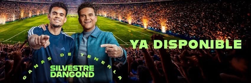 SILVESTRE DANGOND's banner
