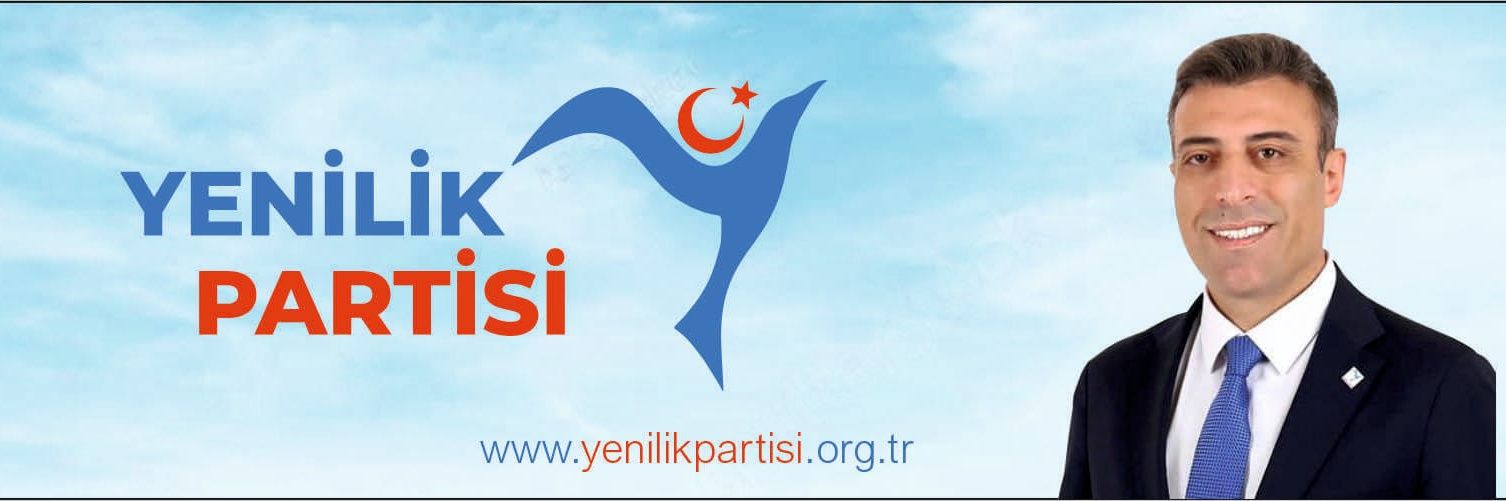 Öztürk Yılmaz's banner