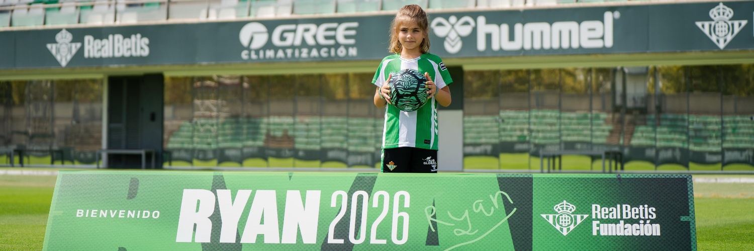 Fundación Real Betis's banner