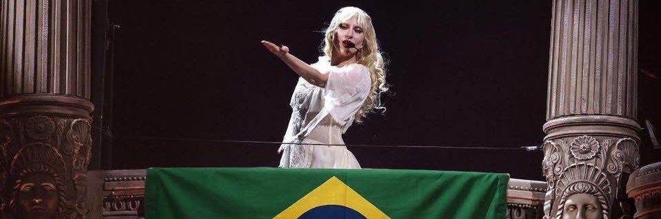 o foguetinho's banner