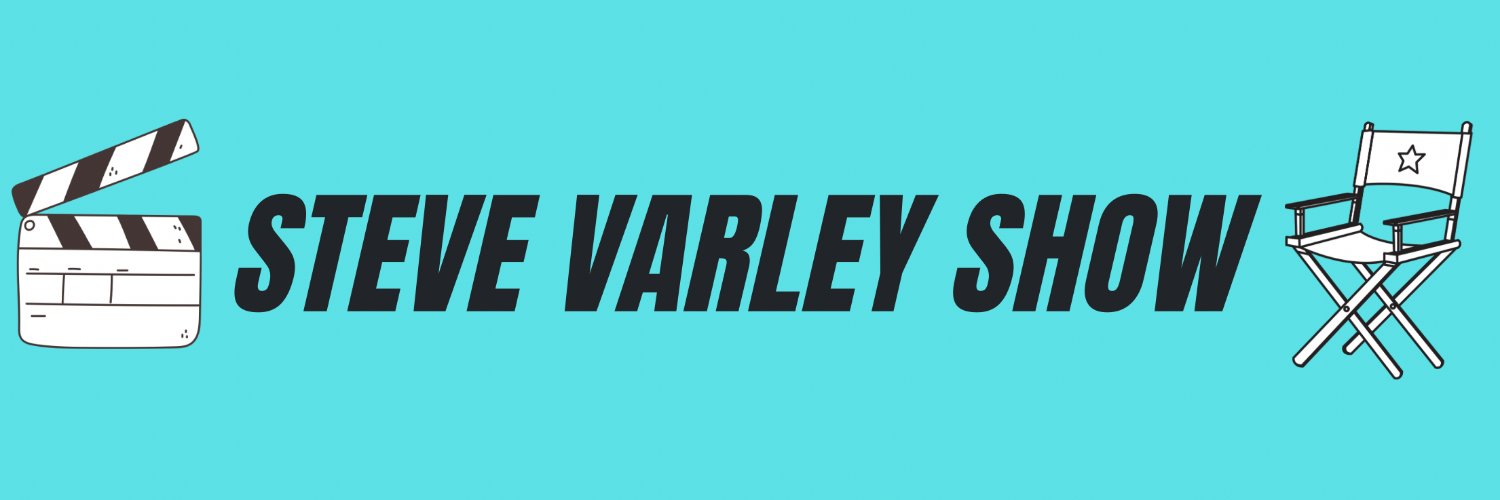 Steve Varley's banner