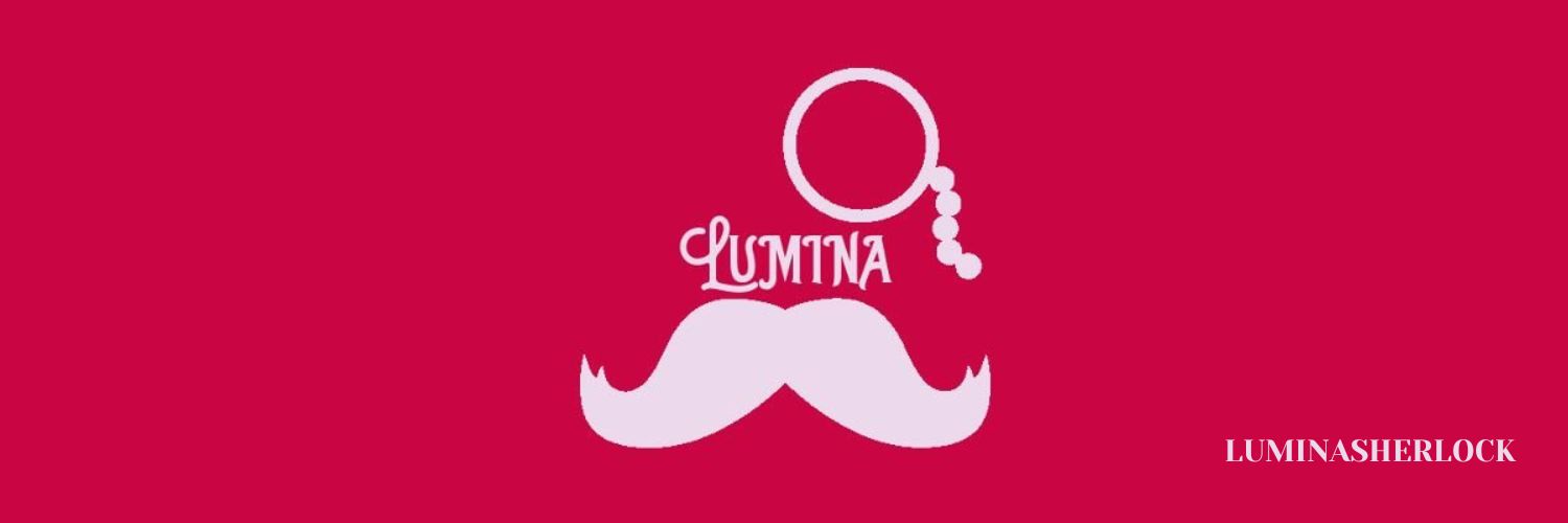 LUMINA Sherlock's banner