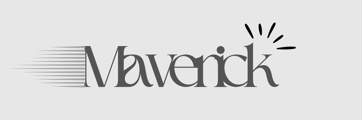 Maverick 🧱's banner