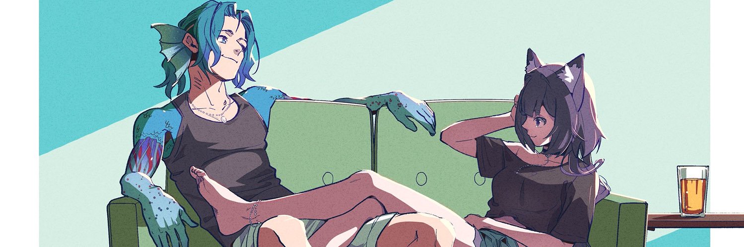 LittleMiri 🇨🇿 ミリ's banner