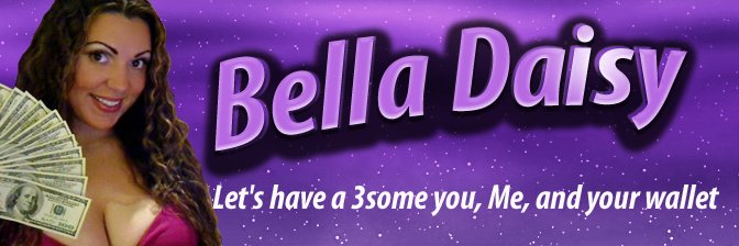 BellaDaisy's banner