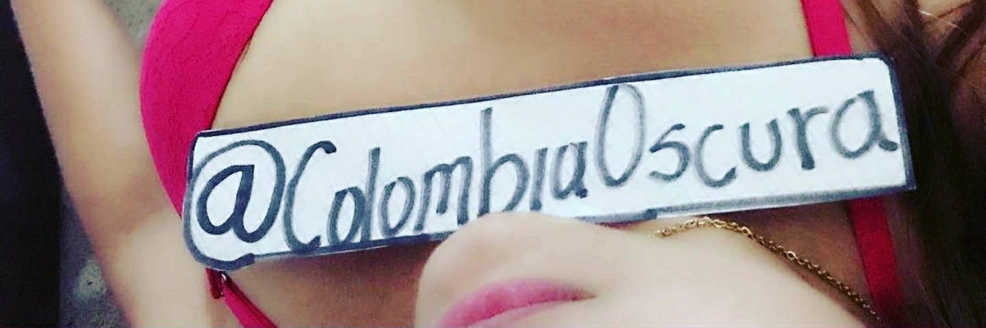 Colombia Oscura's banner