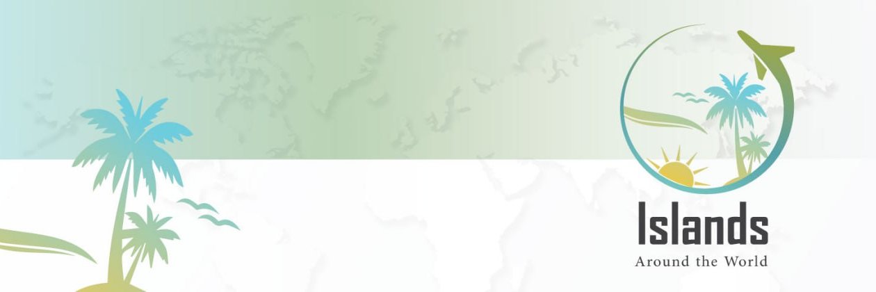 جزر حول العالم's banner