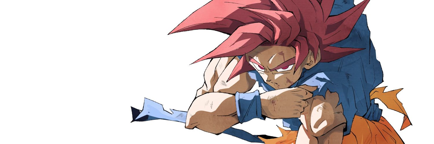 Egoist Kensei | God Goku & Silverwolf Enjoyer's banner