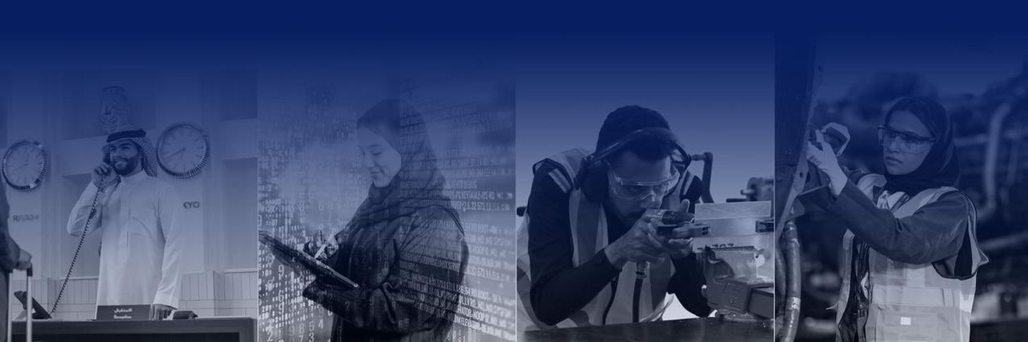 الكليات التقنية العالمية's banner