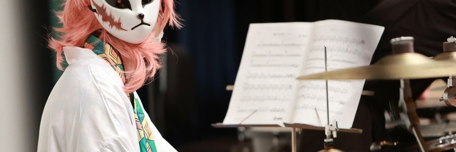 りと＠きたうじOB金管野菜室〜🥁's banner