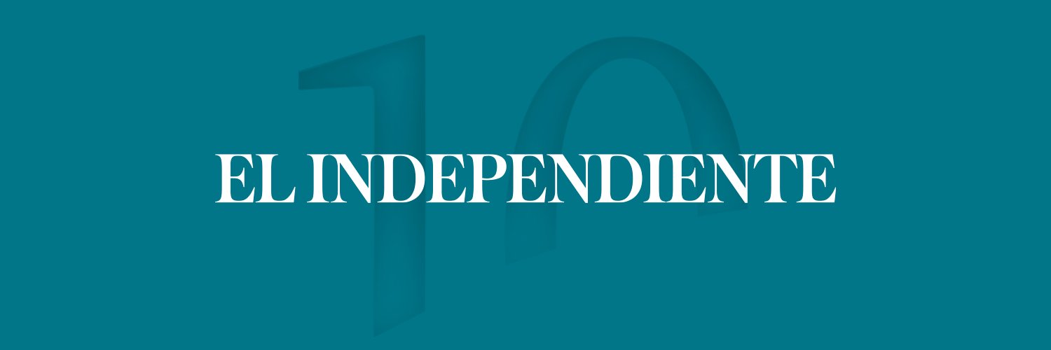 El Independiente's banner