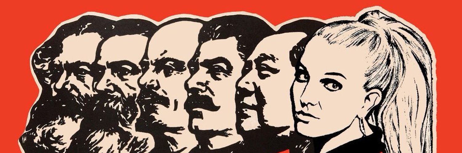 Marxiana 🇵🇸's banner