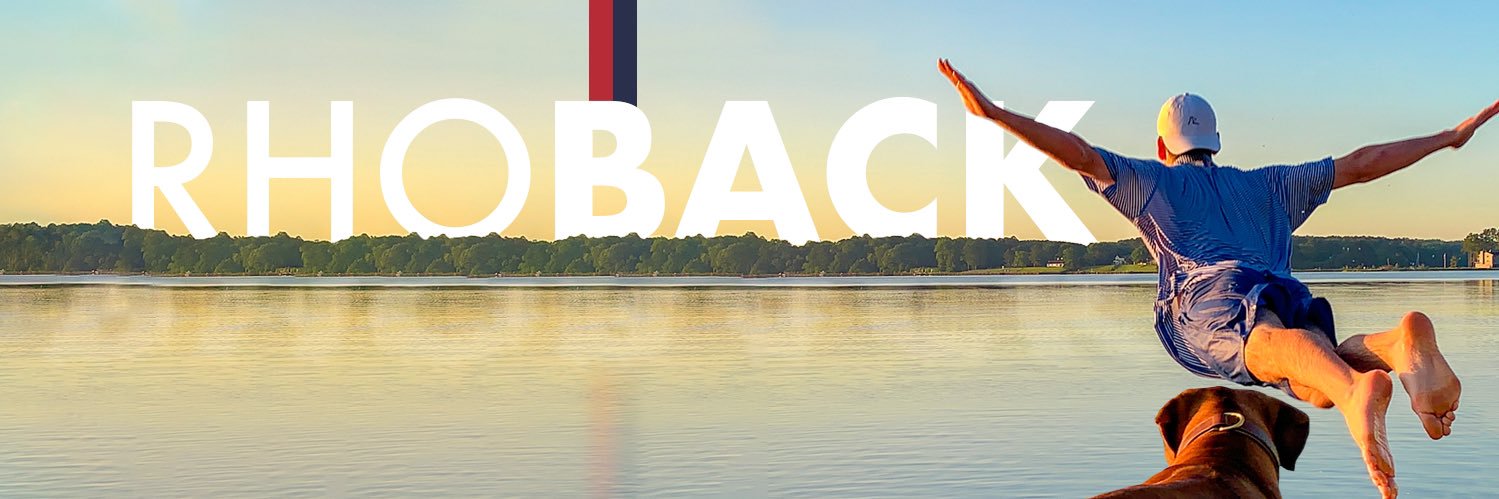RHOBACK's banner
