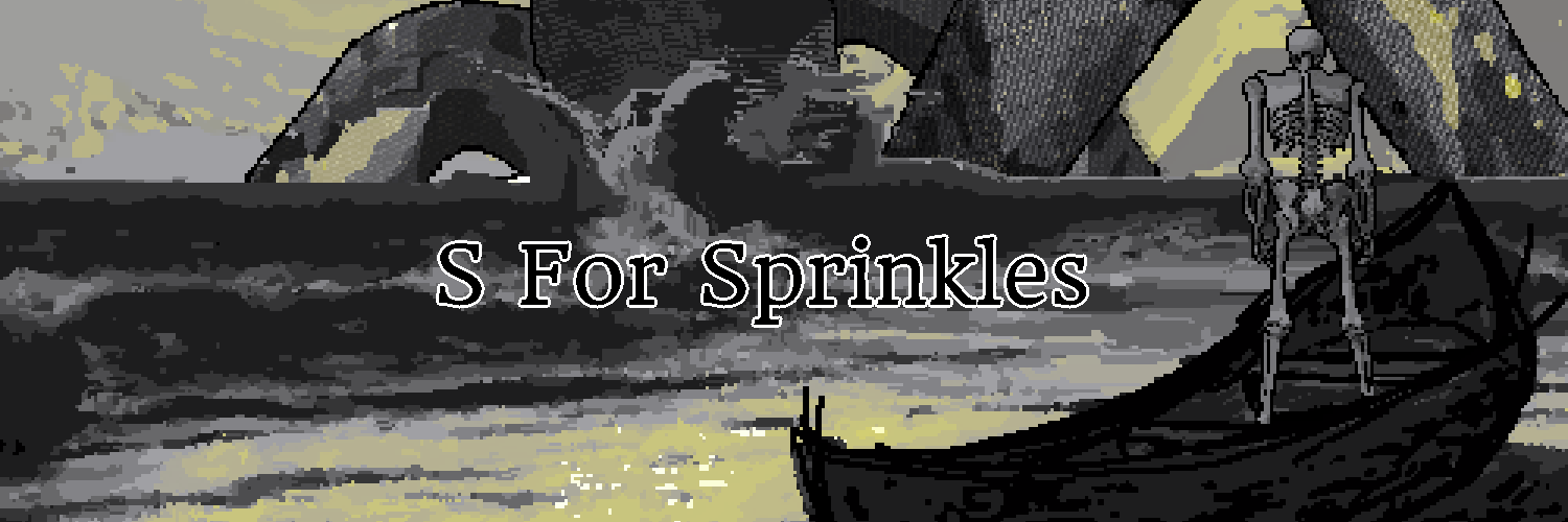 S-FOR-SPRINKLES's banner