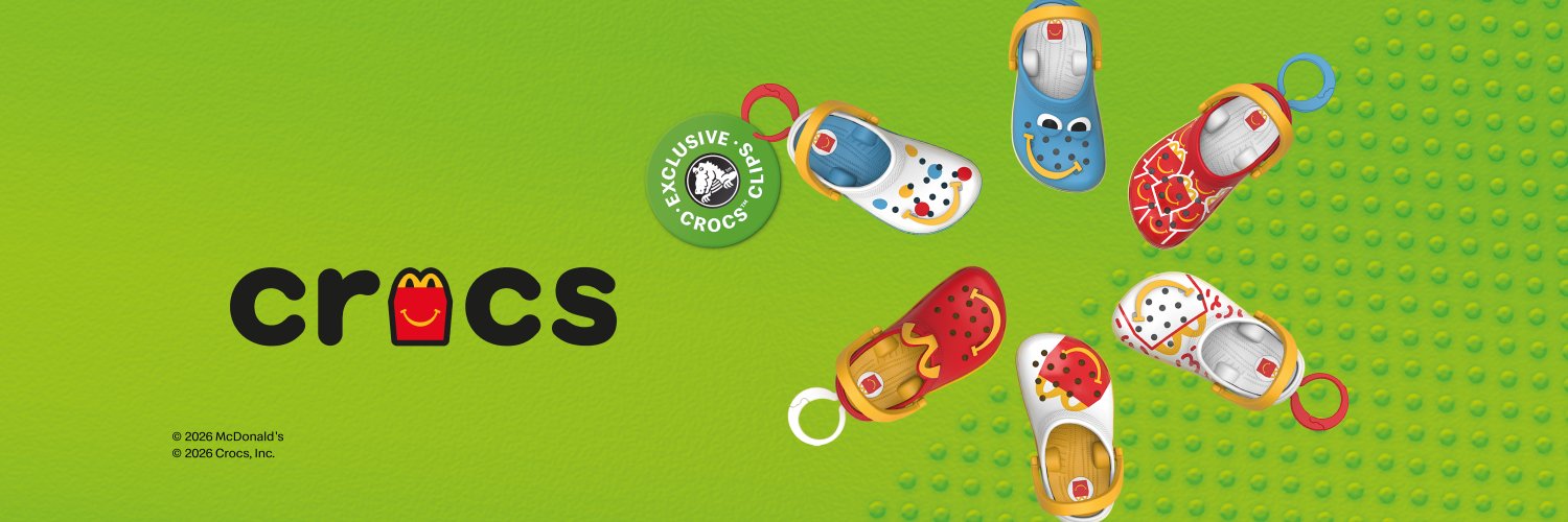 McDonald's Colombia's banner