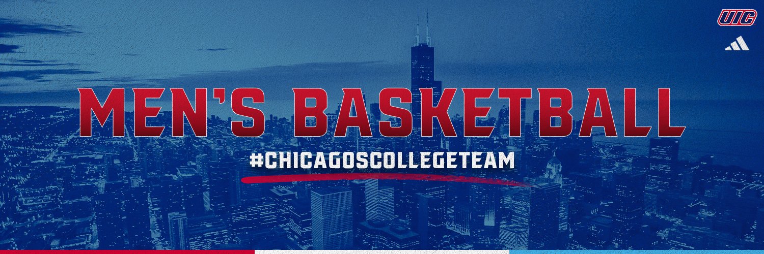 UIC Men's Basketball 🔥🏀's banner