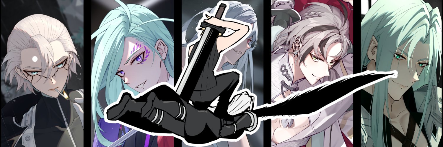 紫's banner