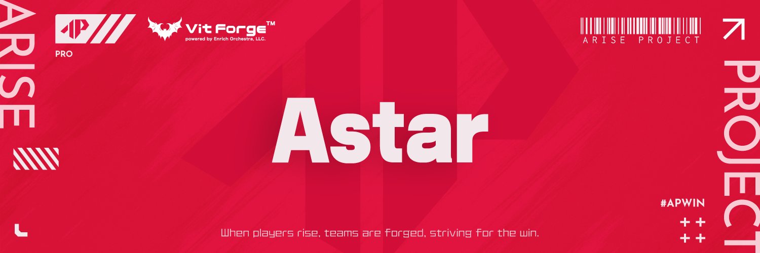 AP Astar's banner